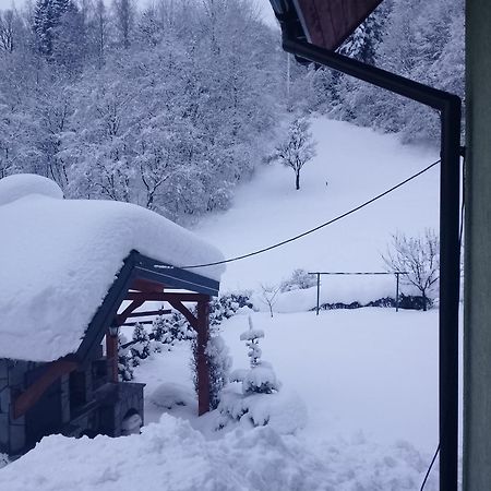Zakatek Pienin Apartamento Grywald Exterior foto