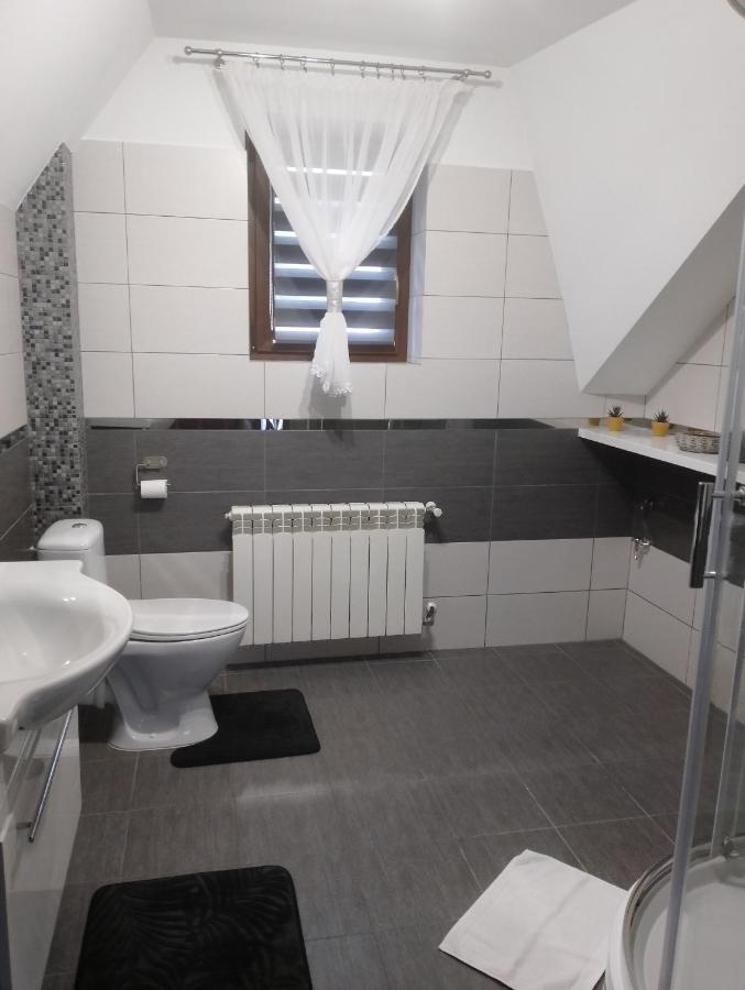 Zakatek Pienin Apartamento Grywald Exterior foto
