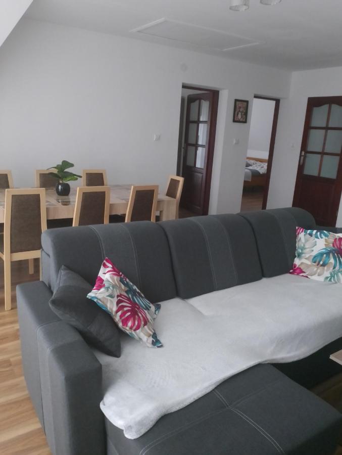 Zakatek Pienin Apartamento Grywald Exterior foto