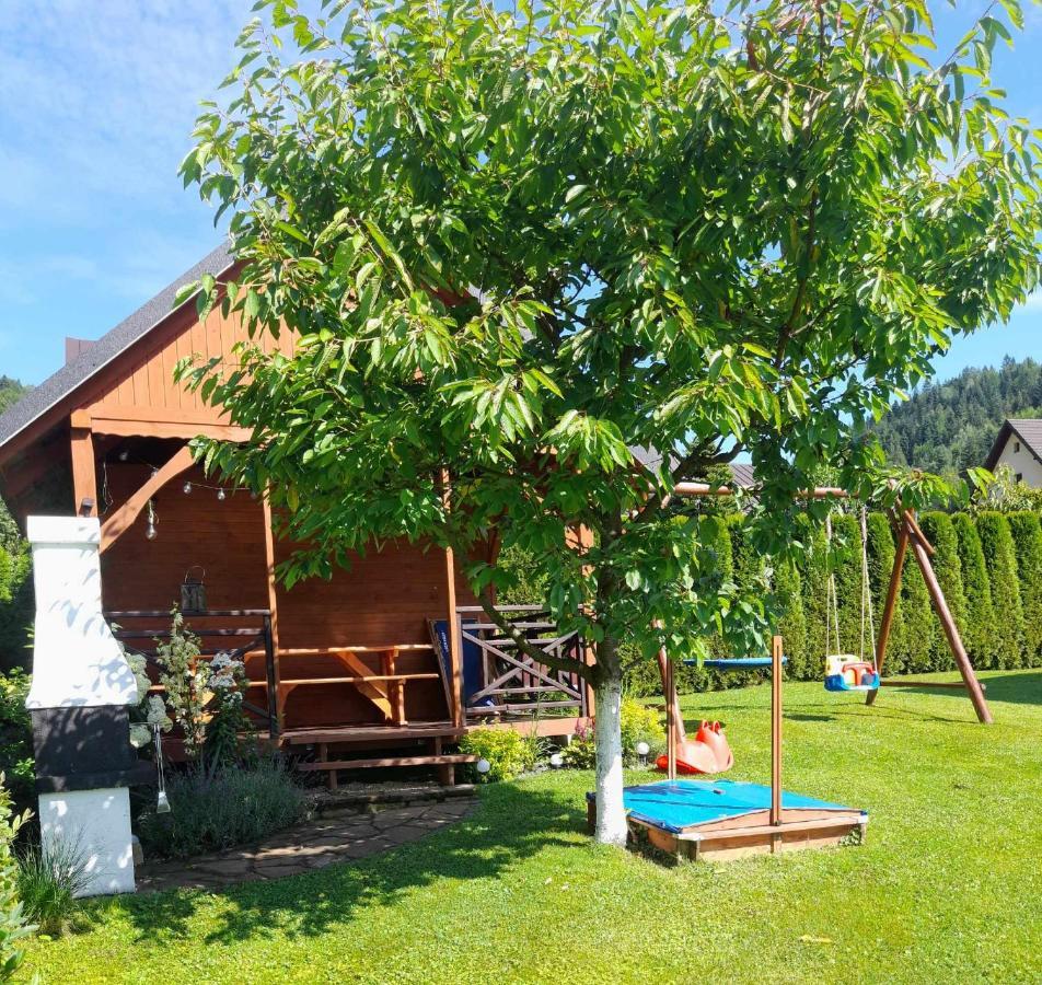 Zakatek Pienin Apartamento Grywald Exterior foto