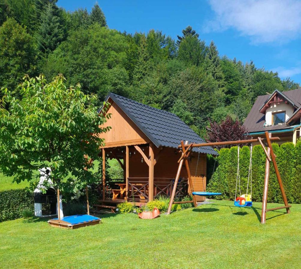 Zakatek Pienin Apartamento Grywald Exterior foto