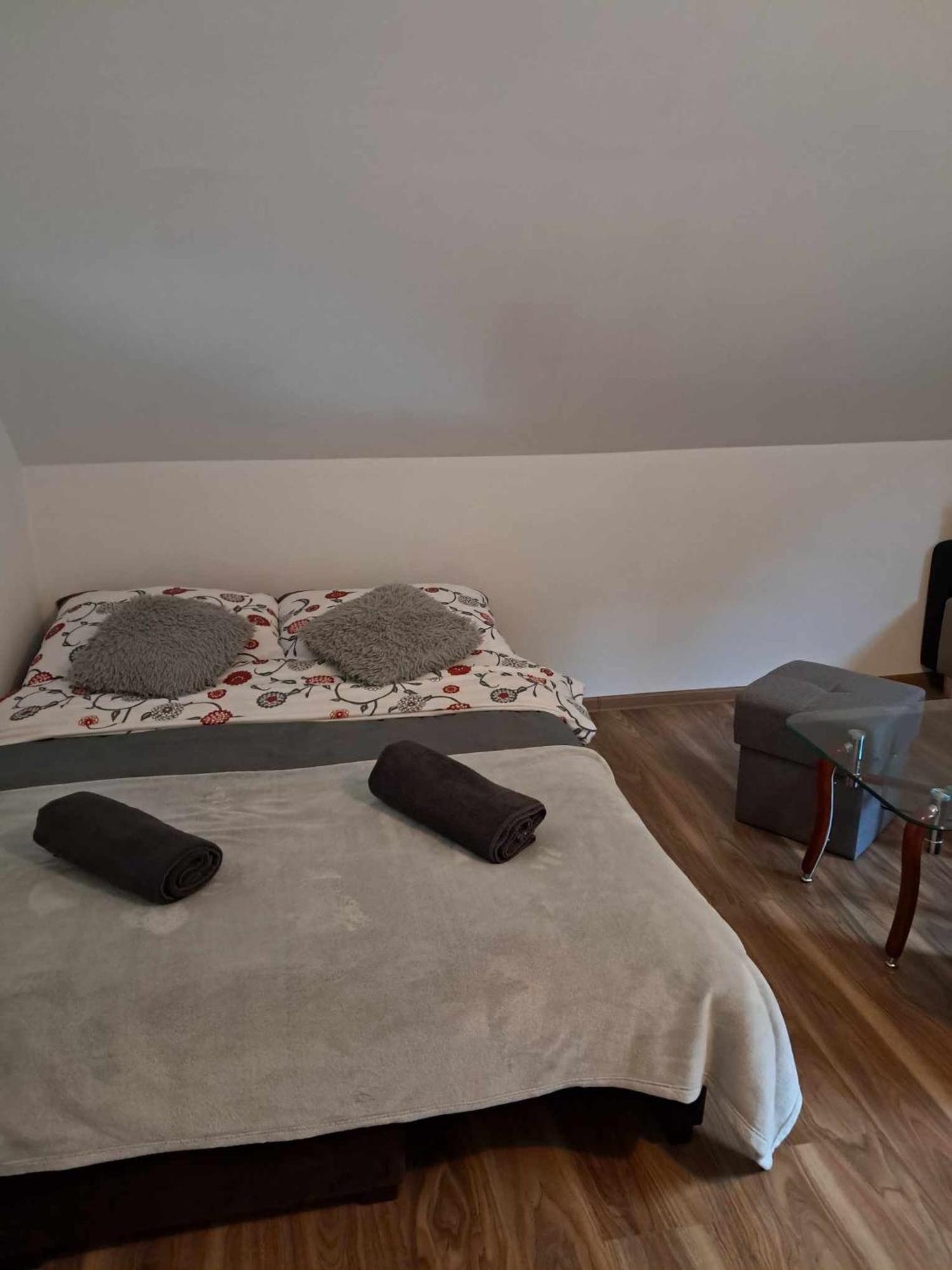 Zakatek Pienin Apartamento Grywald Exterior foto