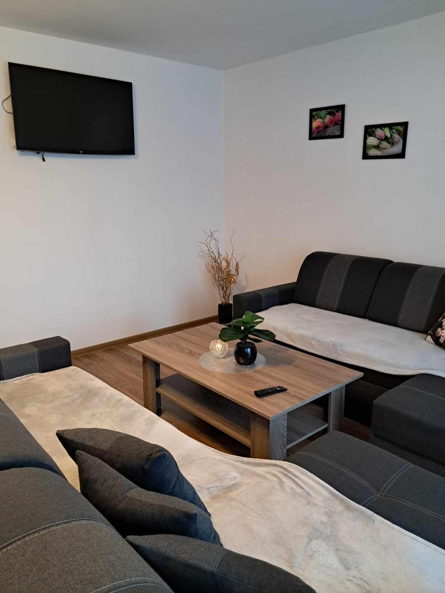 Zakatek Pienin Apartamento Grywald Exterior foto