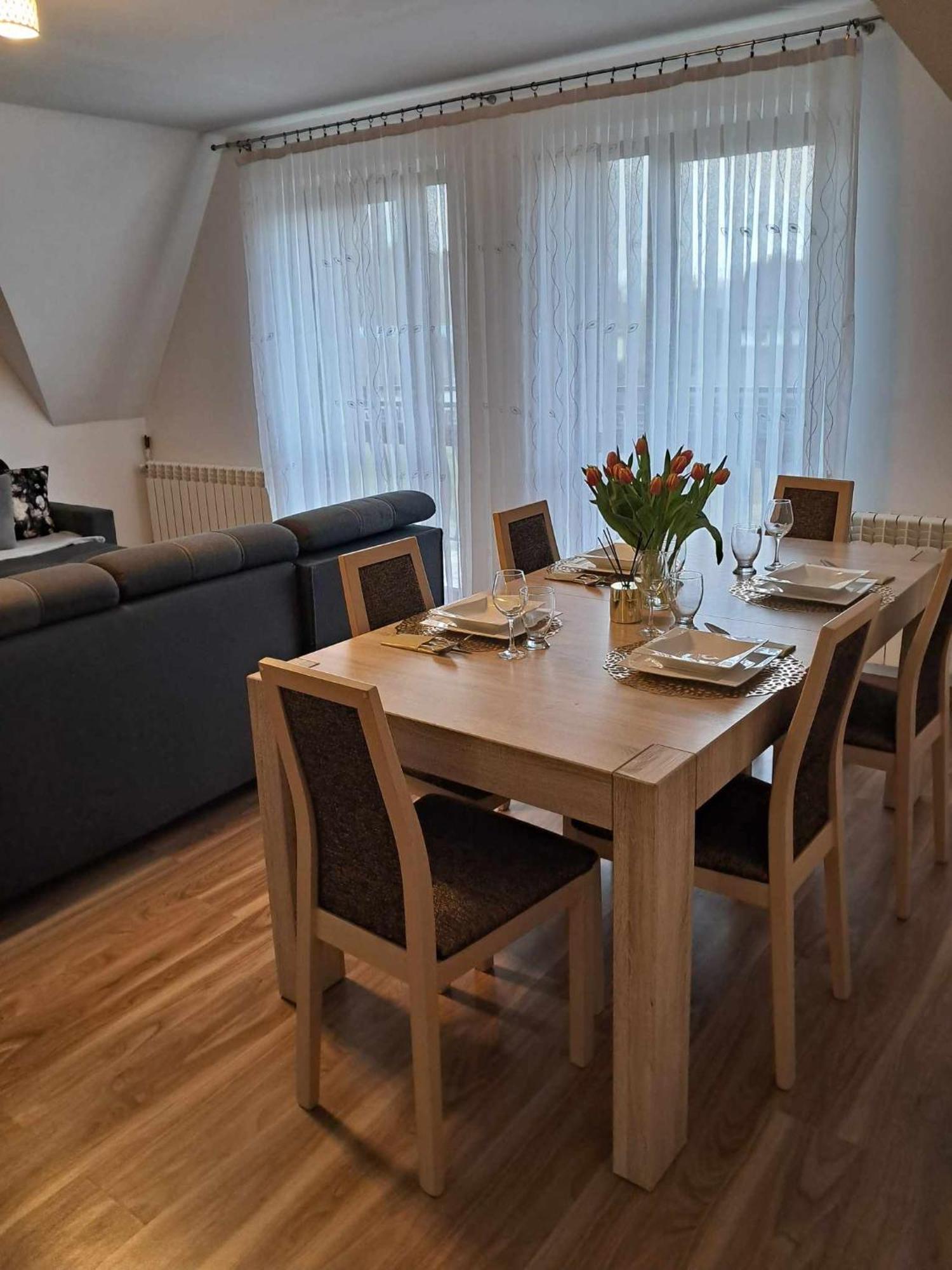 Zakatek Pienin Apartamento Grywald Exterior foto