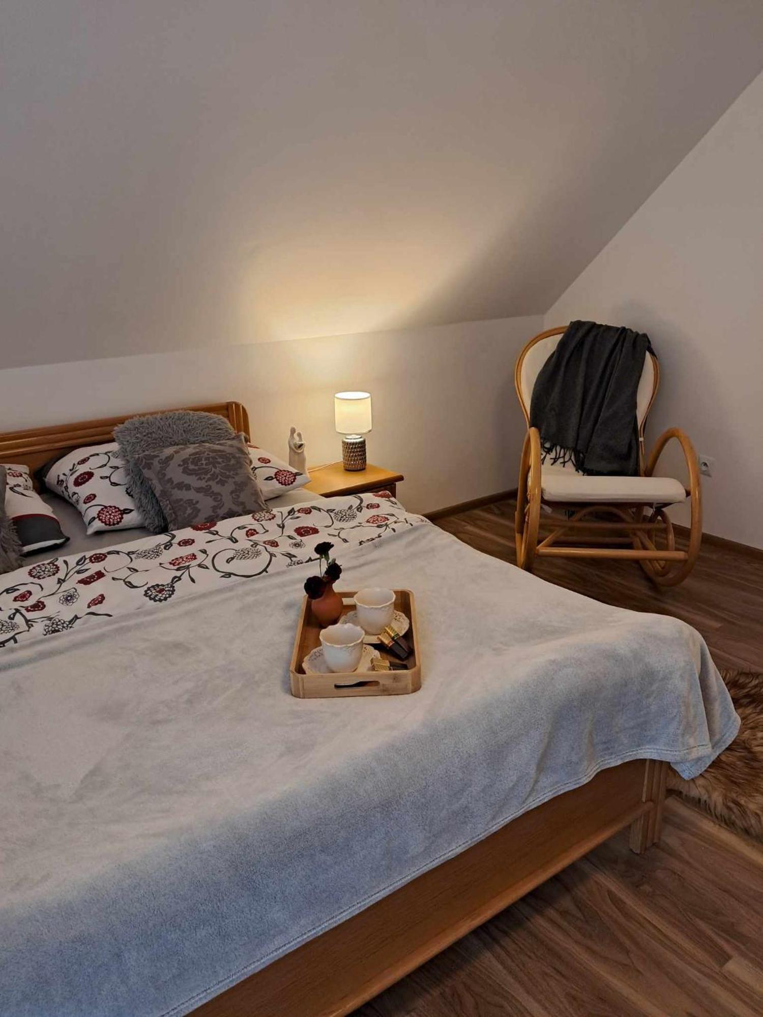 Zakatek Pienin Apartamento Grywald Quarto foto