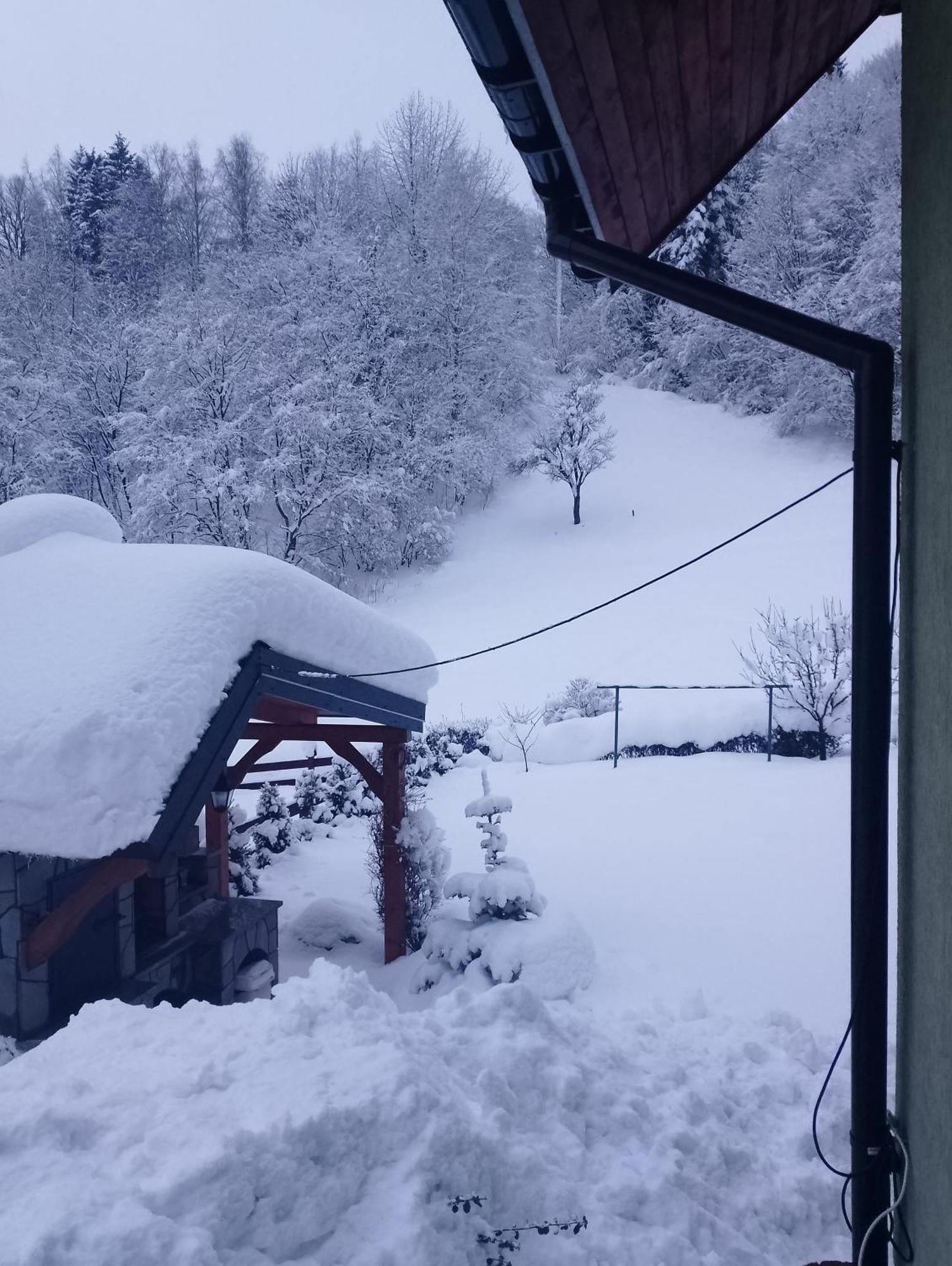 Zakatek Pienin Apartamento Grywald Exterior foto